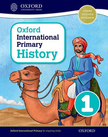 Schoolstoreng Ltd | Oxford International Primary History Stu